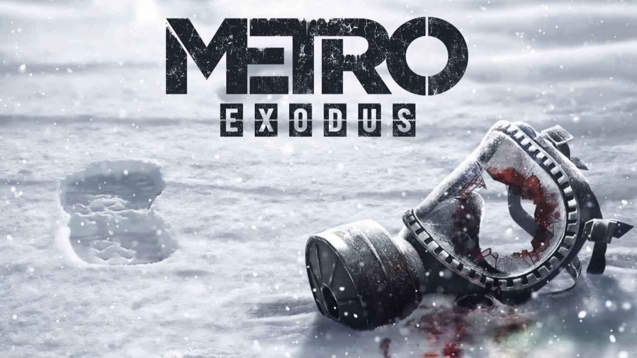 6 ПРОРЫВ ХИТМАНА ► Metro Exodus #6 (RTX Only) смотреть онлайн