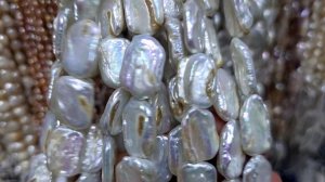 Жемчуг натуральный