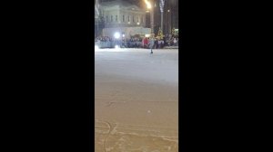 Алексей Ягудин в Екатеринбурге.