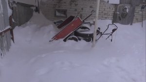 Мой фильм   Снег снежок...