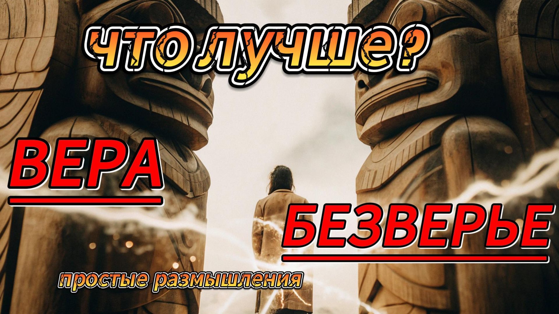 Стоит ли верить и почему это вызывает негатив у некоторых .. Простые размышления.
