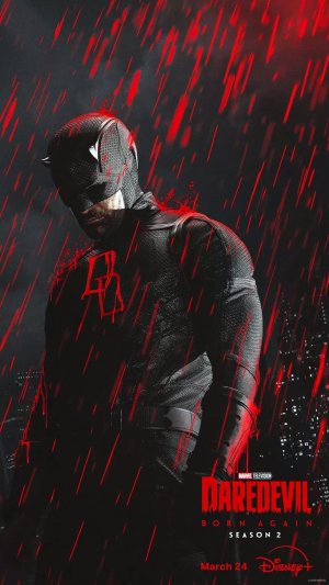 Сорвиголова: Рожденный заново Daredevil: Born Again