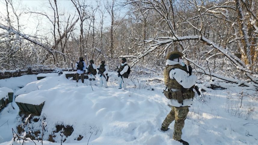 Штурмовики отряда «Буран» раскрыли секреты своей тактики смотреть онлайн