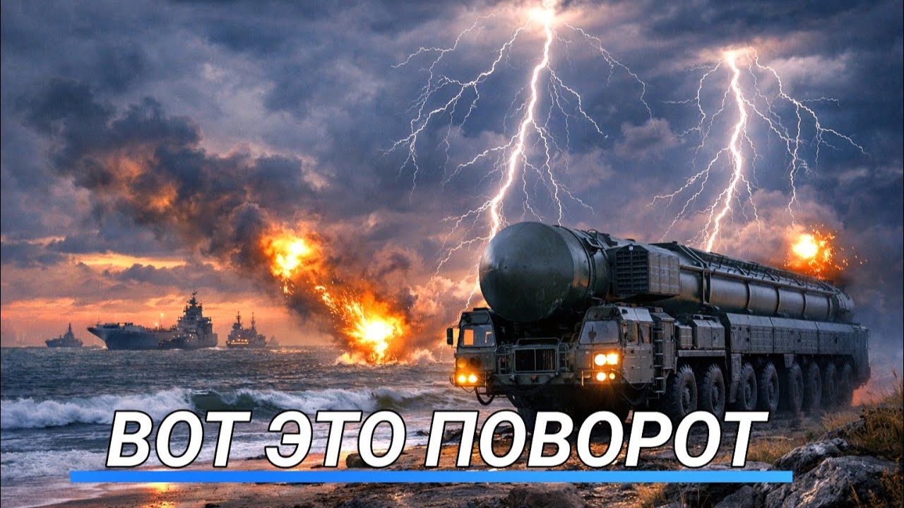 Атака на Европу. Удар неминуем. Люди вышли на улицы. смотреть онлайн
