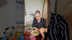 02. 02. 26 #mukbangtatyanaeats #рис очень вкусный🍚