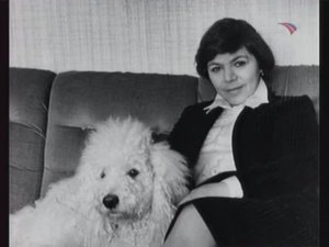 Док. фильм про Майю Кристалинскую "Опустела без тебя земля" (2005)