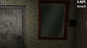 я смог пройти 5-ую ночь 5 ночей с пивозавром (но я буду снимать только 5 ночей с квасозавром)