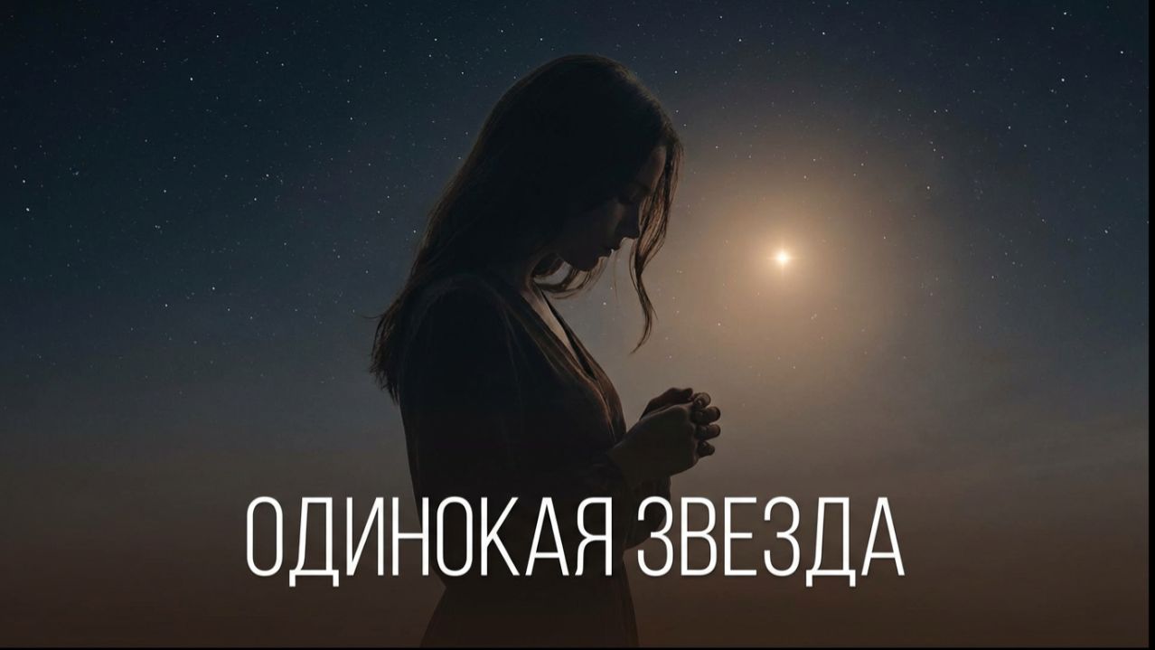 Одинокая звезда. смотреть онлайн
