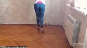 Аргентинское танго с Ириной Мирошниченко 2.2 13:00