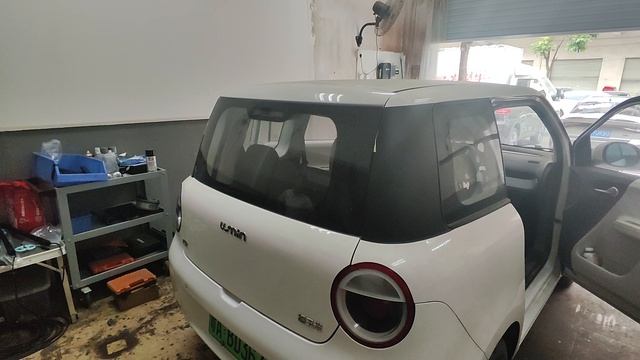 отладка процесса работы багажника на автомобиле. смотреть онлайн