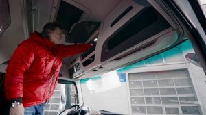 #Путь_КАМАЗа. Обзор магистрального тягача КАМАЗ-54901 (семейство #К5), часть 1