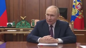 Путин Сделал Неожиданный Ход - Такого не ожидал даже Я! → 👤 #СНГ_REPORT