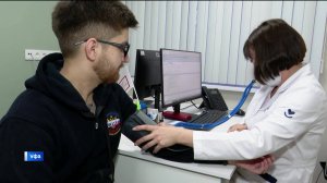 В Уфе начала работу обновленная поликлиника Клинической больницы скорой медицинской помощи