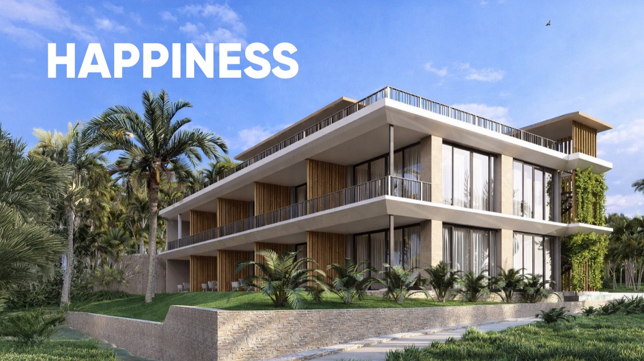 ЭТАЖИ НА БАЛИ. 8 СЕРИЯ: HAPPINESS