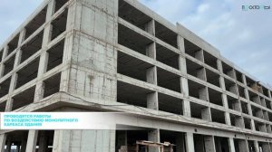 ПАРКИНГ. Просторы Крыма. Ход строительства. Февраль 2026