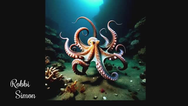 Robbi Simon - Подводный мир. ( Suno AI ). смотреть онлайн