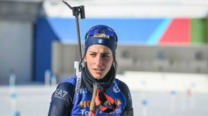 Биатлонистка сборной Италии Пасслер сдала положительную допинг-пробу