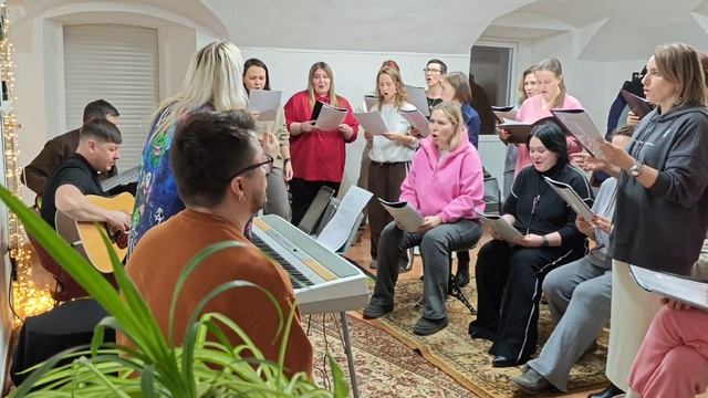 Баста — Сансара Хор #8Герц