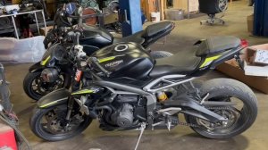 Разбитые новые машины и ушатанные старые