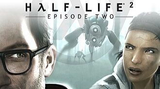 Half-Life 2: Episode Two. Трейлер смотреть онлайн