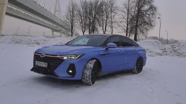 CHERY ARRIZO 8 пробег 50к, отзывы владельца! смотреть онлайн
