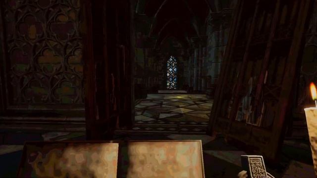 Трейлер VOID PRIEST (игровой тест, запуск) смотреть онлайн