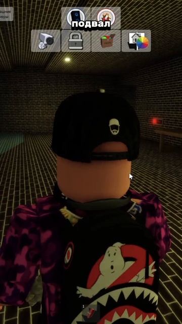 Самый СТРАШНЫЙ Миф в Brookhaven.. Её не должно здесь существовать.. ⚠️ смотреть онлайн