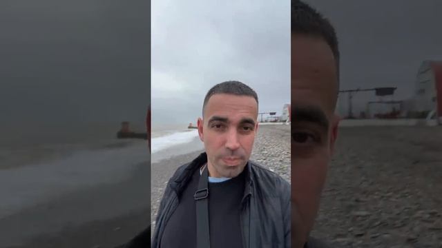 СОЧИ 1 февраля! Зима в разгаре?🌊