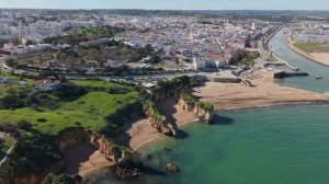BEAUTIFUL TOWN OF LAGOS PORTUGAL