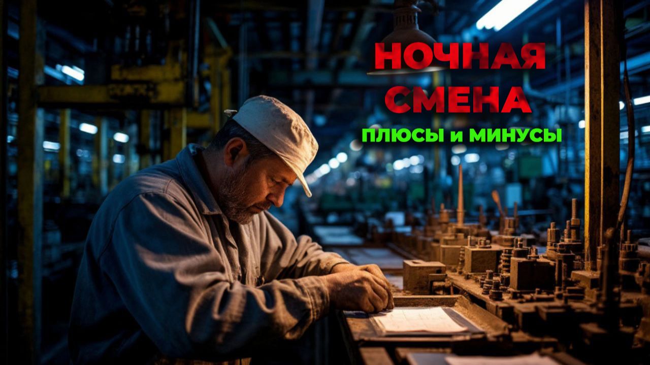 НОЧНАЯ СМЕНА!! НАДО ЛИ ИДТИ??