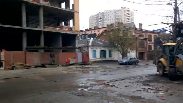 Вывоз строительного мусора видео смотреть онлайн