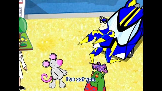 Kids Box 2, Unit 9.2 Our clothes. Sing the song. смотреть онлайн