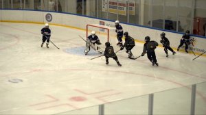 В Магадане прошел чемпионат по хоккею