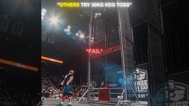 Броски бочонка в высоту весом 30 кг смотреть онлайн