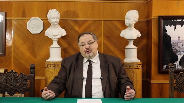 "В рамках празднования Дня российской науки. Вклад академика А. В. Иконникова" смотреть онлайн