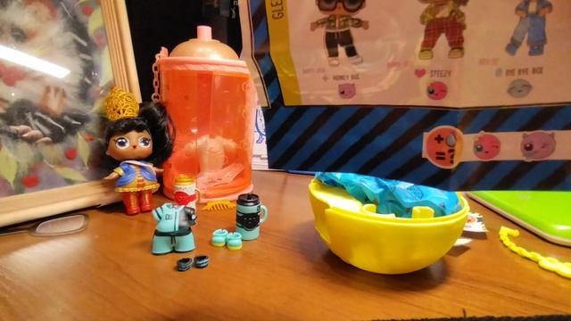 Распаковка куклы лол смотреть онлайн