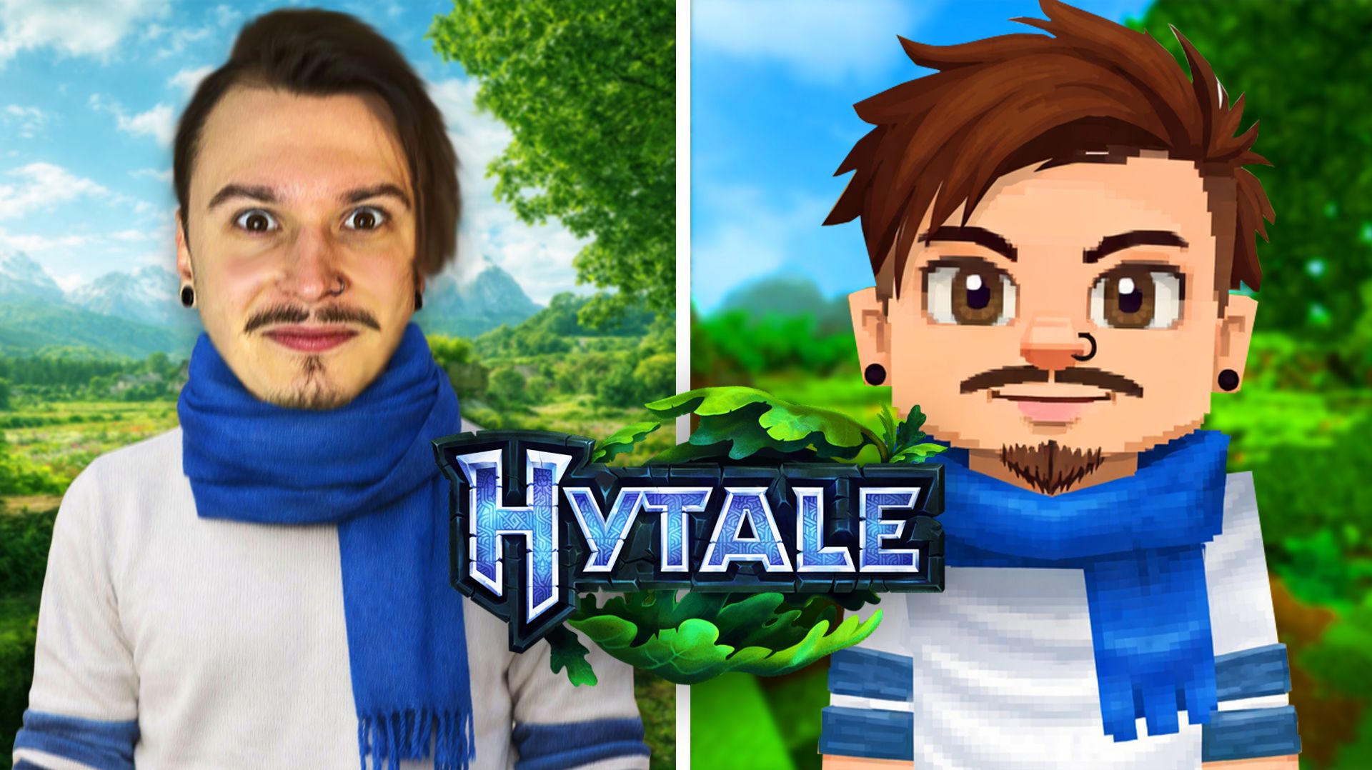 8 ЛЕТ СПУСТЯ... Я НАКОНЕЦ-ТО ПОИГРАЛ В HYTALE смотреть онлайн