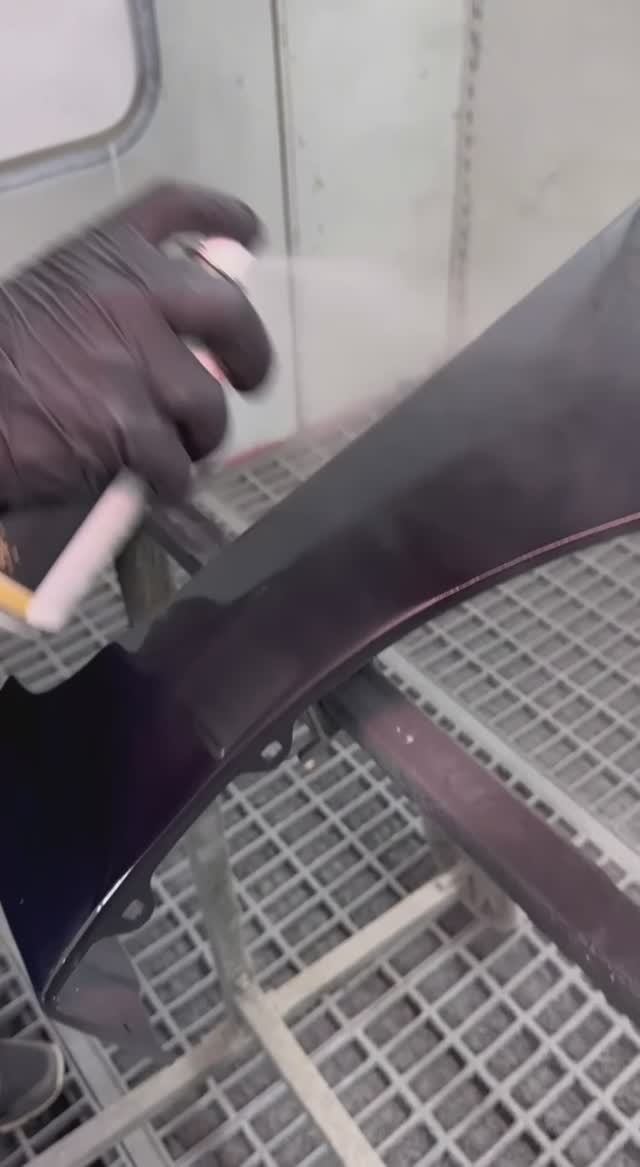 Переходы по лаку БЕЗ ГРАНИЦ 😱 Fade Out Spray Roberlo — результат с первого раза!