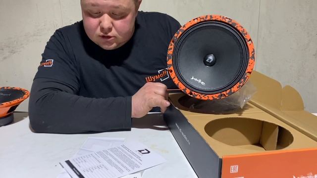 Обзор динамиков Barracuda 200 SE😎