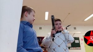 Комедия История Колика и Журика 2 серия 1 сезон