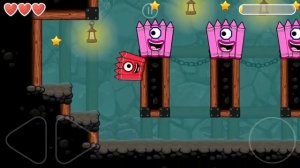 КРАСНЫЙ ШАРИК КРАСНЫЧ,  ЧЁРНЫЙ КВАДРАТ БЕСПОЩАДНЫЙ ЗЛОДЕЙ,  КРАСНЫЙ ШАР И ЕГО ДРУЗЬЯ