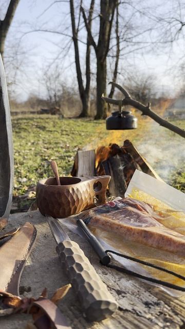 Якутский нож — клинок Севера