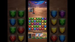 Империя Пазлов. Турнир "Стремительная атака", без зелёных, 3*, 02-06.02. День 1.