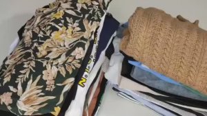 Лот 1909 СКИДКА 10%  СТОК H&M микс м.ж старая цена-2060ркг  НОВАЯ ЦЕНА-1854 р.кг 20,3кг 64ед