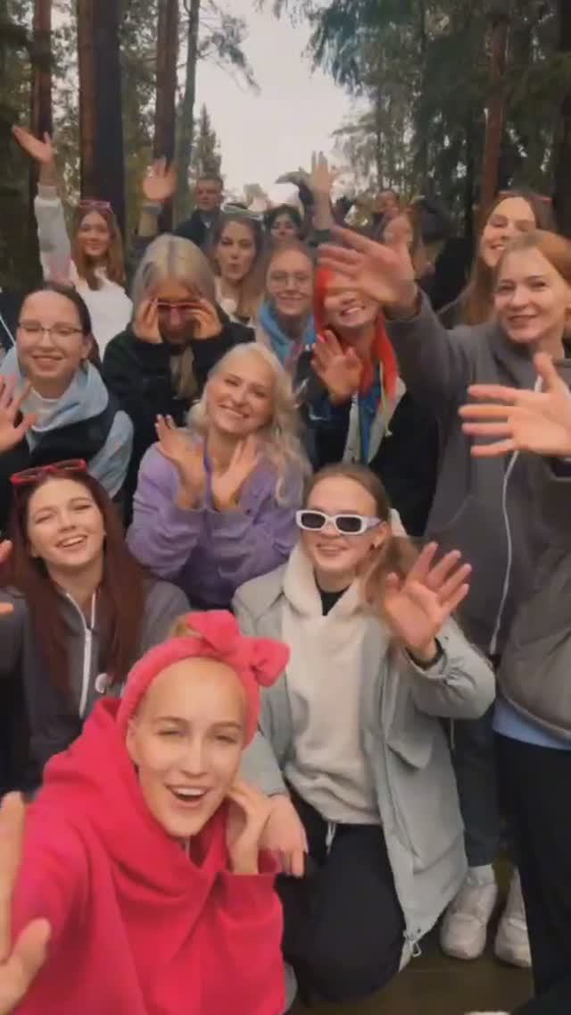 Открытие сезона сборной СПбГУПТД по чирлидингу Needles Cheerleading Team на спортивном выезде