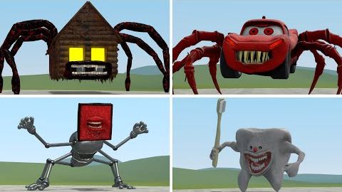 Мултик: Весь путь Маккуина — От новичка до чемпиона! смотреть онлайн