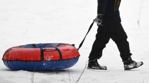 Пятилетний мальчик на тюбинге разбился насмерть во Владивостоке