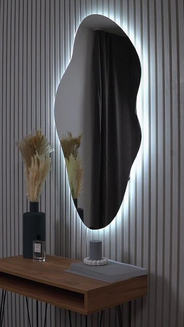 Зеркало CONTINENT Led Phantom смотреть онлайн