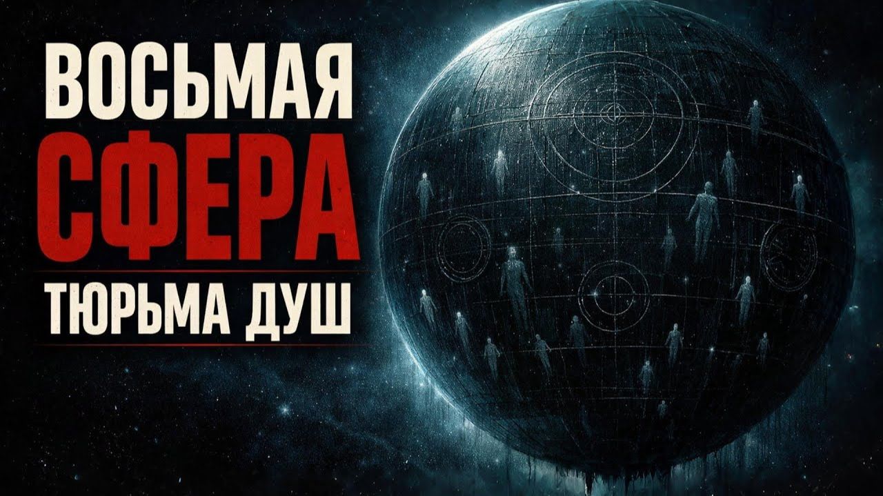 49. ВОСЬМАЯ СФЕРА - Куда уходят души, которые не смогли проснуться? Тюрьма за пределами Сансары смотреть онлайн