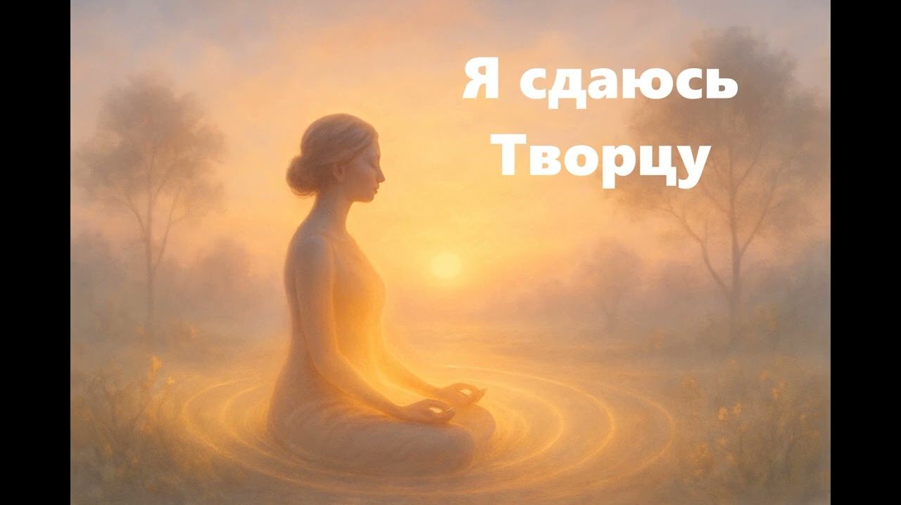 Я сдаюсь Богу 💞 смотреть онлайн